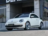 Volkswagen Beetle. Model 2012.