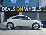 Volkswagen Beetle. Model 2012.