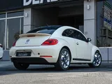 Volkswagen Beetle. Model 2012.