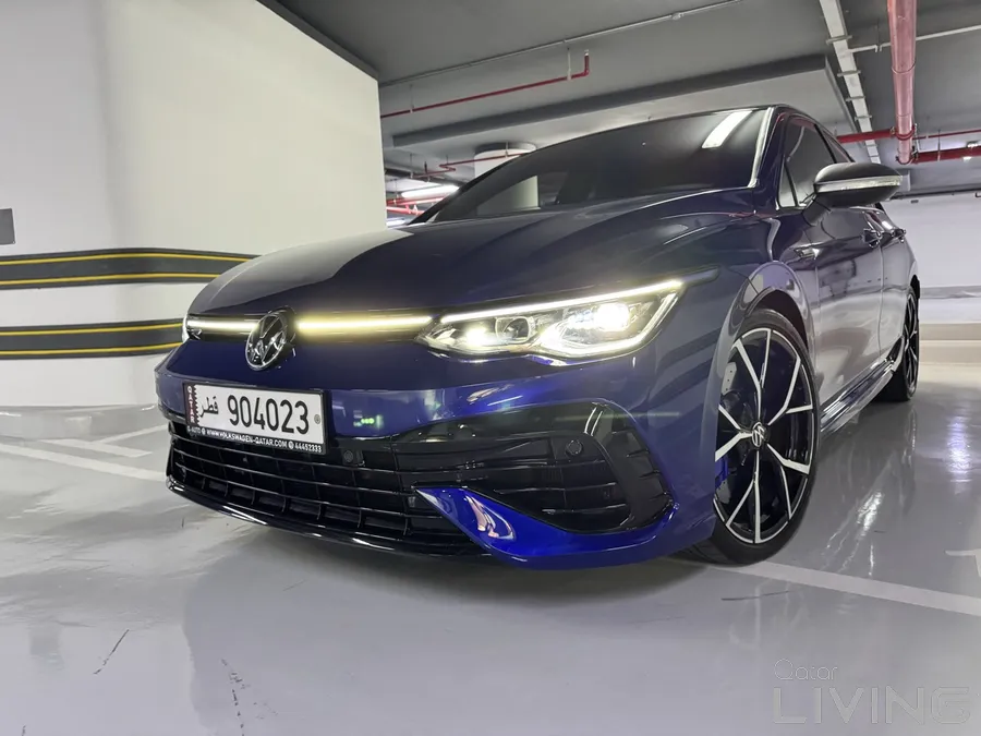 VOLKSWAGEN GOLF R 2023