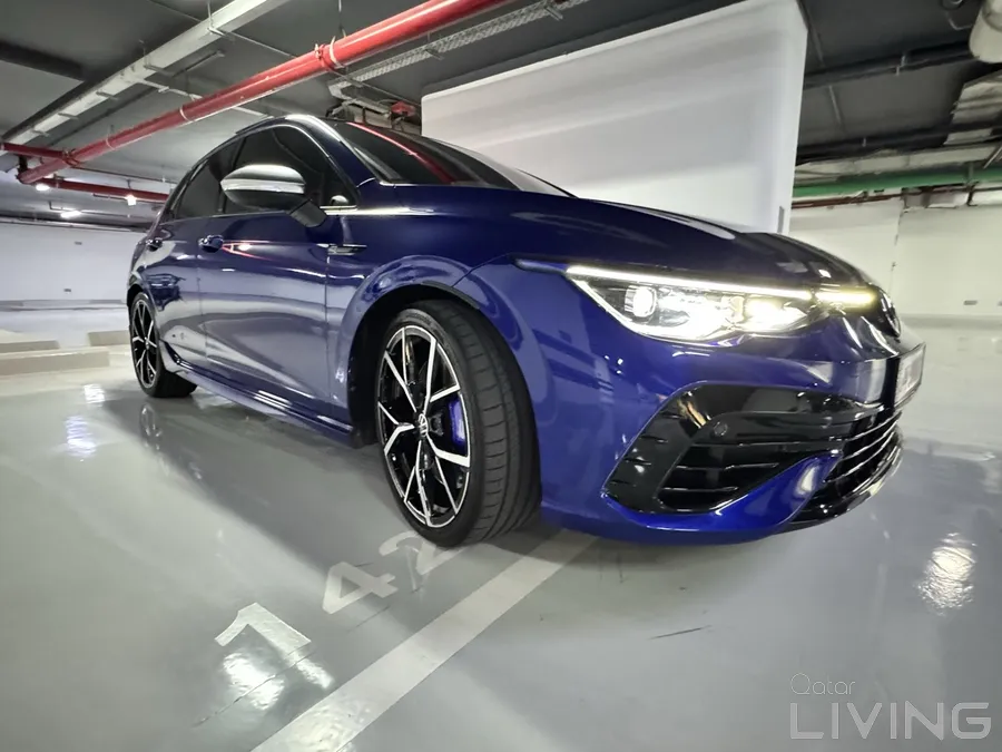 VOLKSWAGEN GOLF R 2023