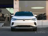 Volkswagen ID.4 Crozz. Model 2022.