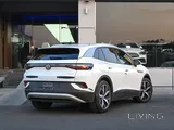 Volkswagen ID.4 Crozz. Model 2022.
