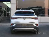 Volkswagen ID.4 Crozz. Model 2022.