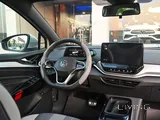 Volkswagen ID.4 Crozz. Model 2022.
