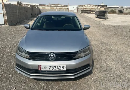 Volkswagen Jetta S 2016