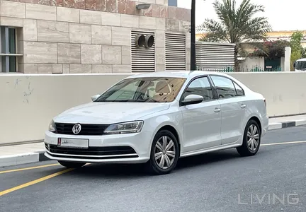 Volkswagen Jetta SE 2018