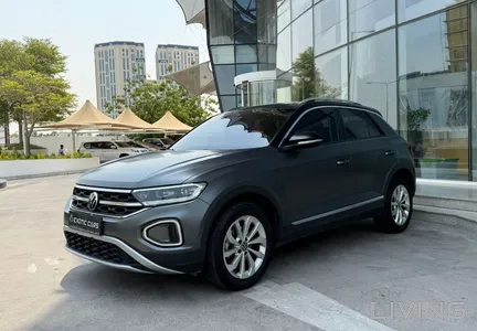 Volkswagen T-ROC  2022