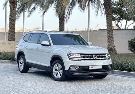 Volkswagen Teramont  2019