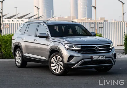 Volkswagen Teramont  2021