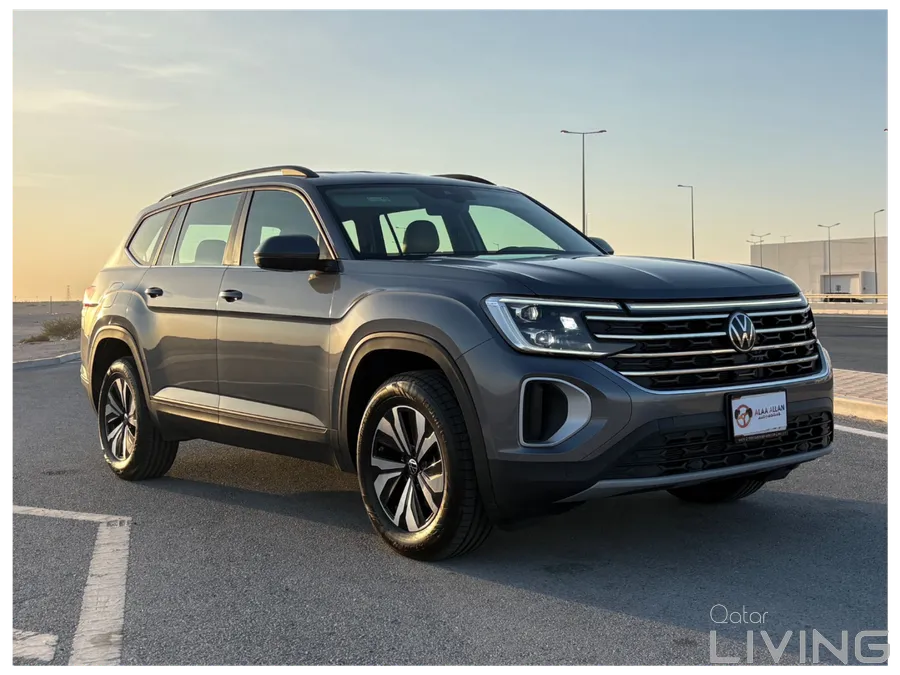 Volkswagen Teramont 2024