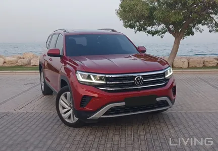 Volkswagen Teramont  2021