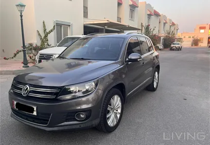 Volkswagen Tiguan 2.0 TSI 2016