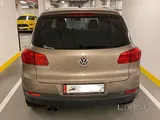Volkswagen Tiguan 2.0 TSI 2012