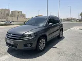 Volkswagen Tiguan 2014