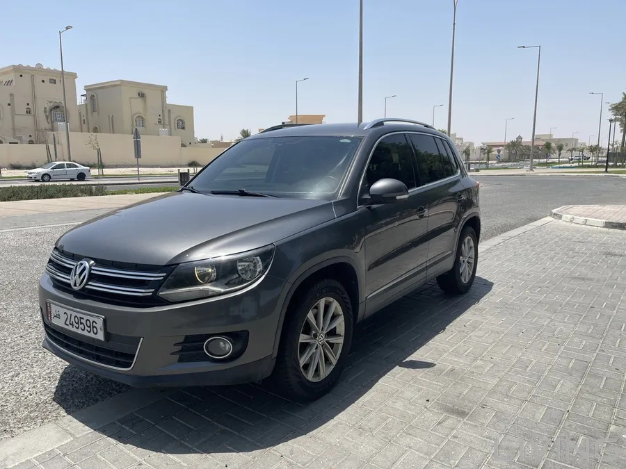 Volkswagen Tiguan 2014
