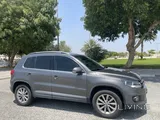 Volkswagen Tiguan 2014