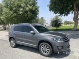 Volkswagen Tiguan 2014