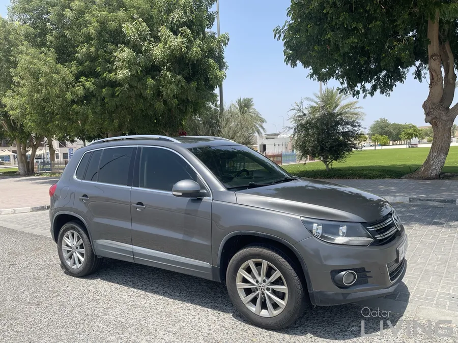 Volkswagen Tiguan 2014