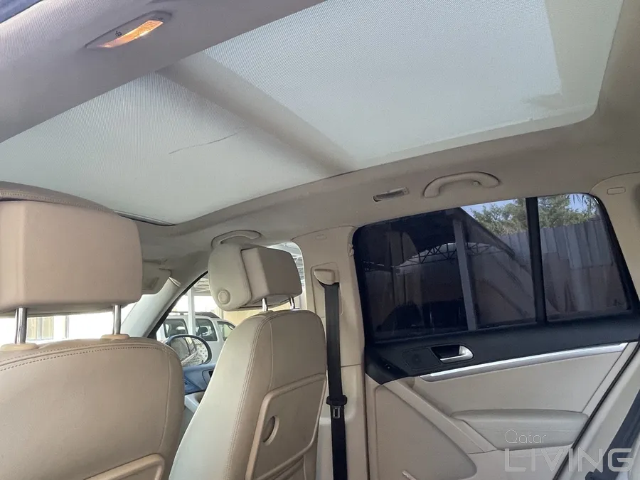 Volkswagen Tiguan 2014 Full option