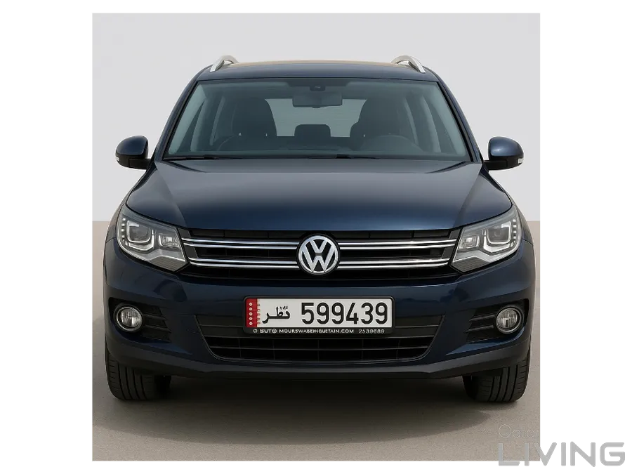 Volkswagen Tiguan 2014 Full option