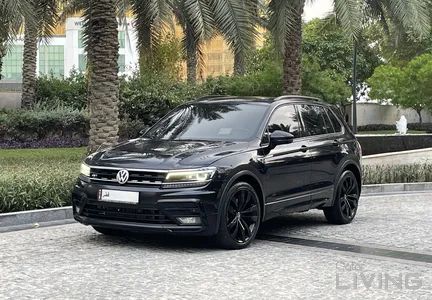 Volkswagen Tiguan R-Line 2020