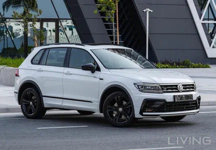 Volkswagen Tiguan R-Line 2020
