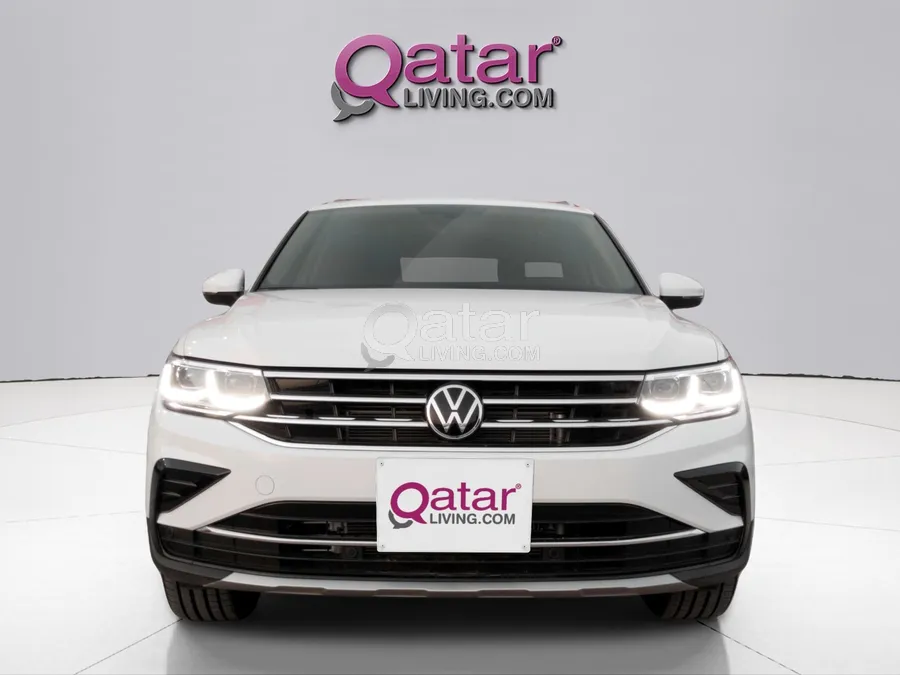 Volkswagen Tiguan 2024 Brand New
