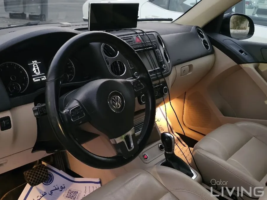 Volkswagen Tiguan Full Option