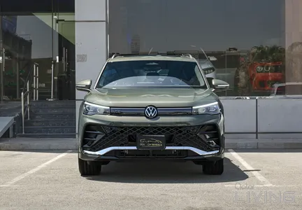 Volkswagen Tiguan R-Line 2025
