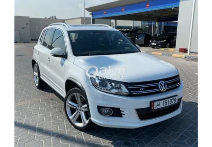 Volkswagen Tiguan R-Line 2015