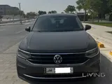 Volkswagen Tiguan Under Warranty 