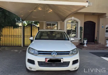 Volkswagen Touareg Highline Plus 2011