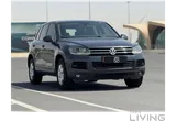 Volkswagen Touareg 2012