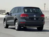 Volkswagen Touareg 2012