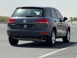 Volkswagen Touareg 2012
