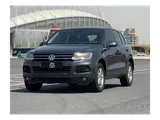 Volkswagen Touareg 2012