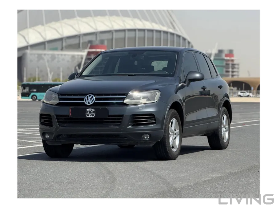 Volkswagen Touareg 2012