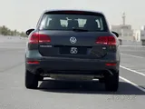 Volkswagen Touareg 2012