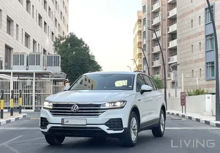 Volkswagen Touareg SE 2020