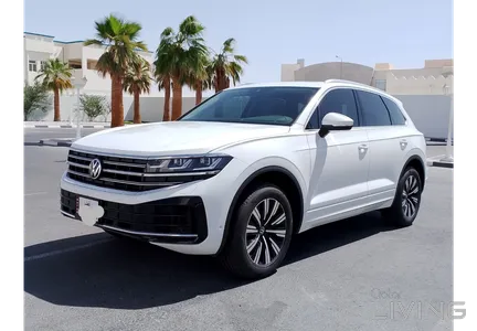 Volkswagen Touareg  2024