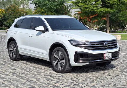 Volkswagen Touareg Elegance Premium 2024