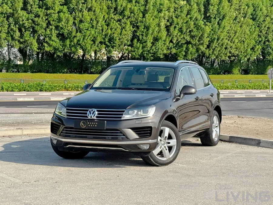 Volkswagen Touareg V6