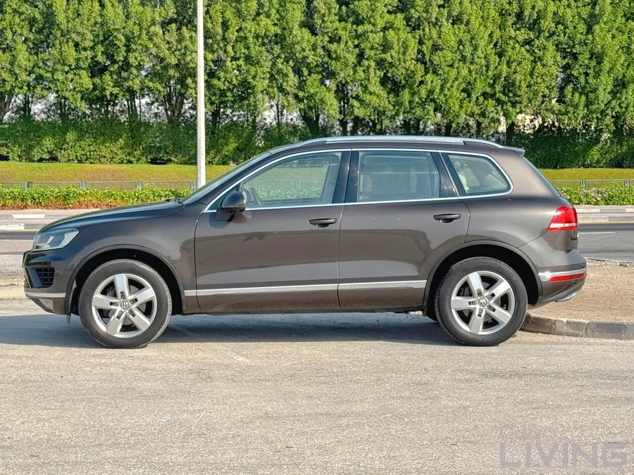 Volkswagen Touareg V6