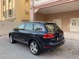 Volkswagen Touareg V6 (3.6L) Mid Option