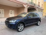 Volkswagen Touareg V6 (3.6L) Mid Option