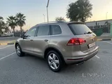 Volksxwagen Touareg 2016 V6 112000 km only