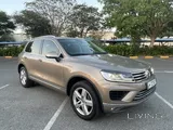 Volksxwagen Touareg 2016 V6 112000 km only