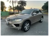 Volksxwagen Touareg 2016 V6 112000 km only