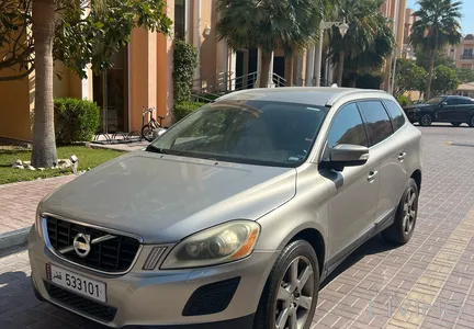 Volvo XC60  2013